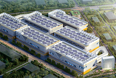 深平博智慧物流港|佛山·顺德